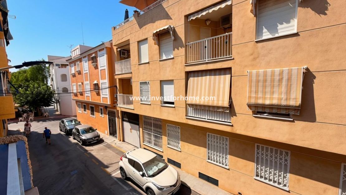 Verkoop - Appartement - San Pedro del Pinatar - Villananitos