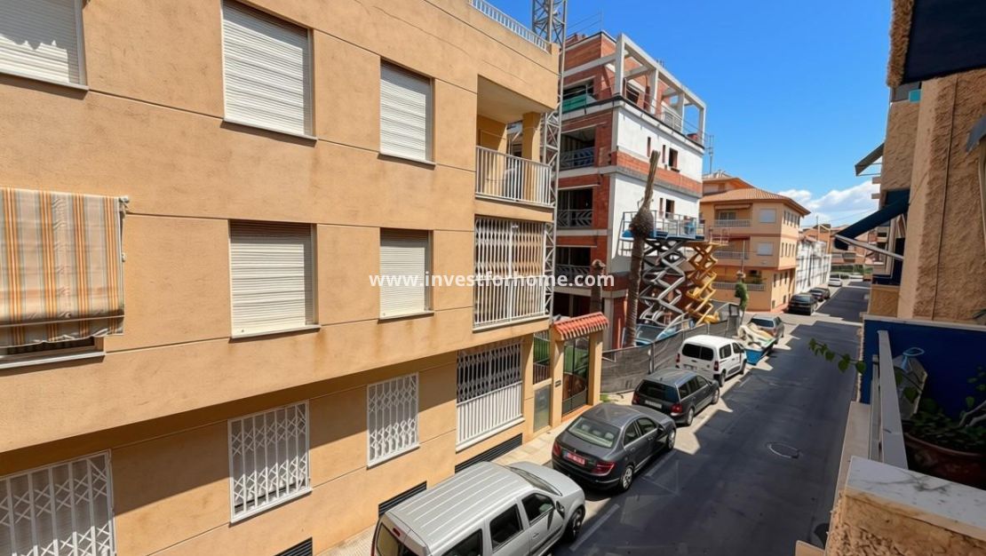 Verkoop - Appartement - San Pedro del Pinatar - Villananitos