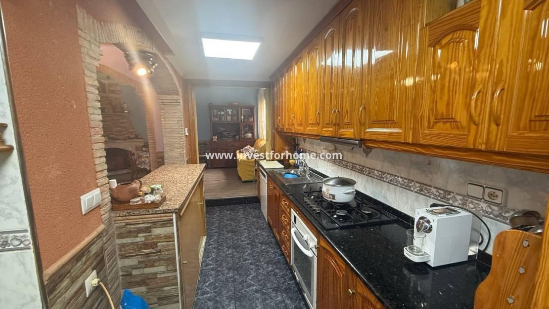 Verkoop - Appartement - San Pedro del Pinatar - -  -