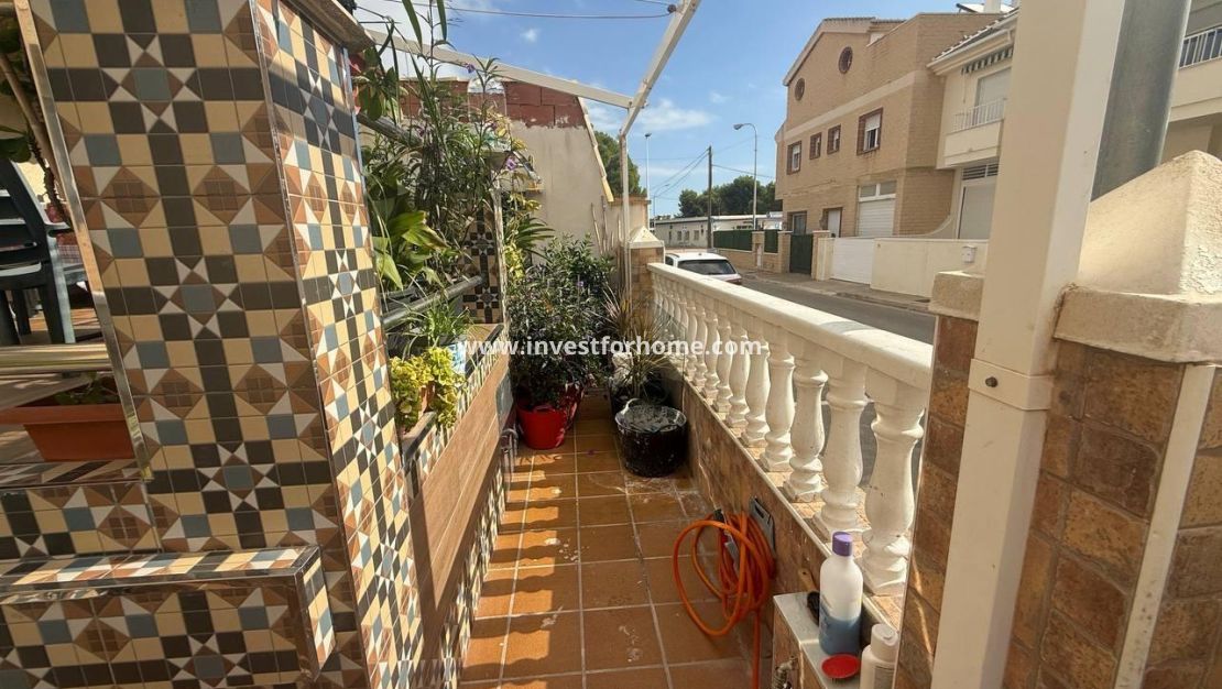 Verkoop - Appartement - San Pedro del Pinatar - -  -