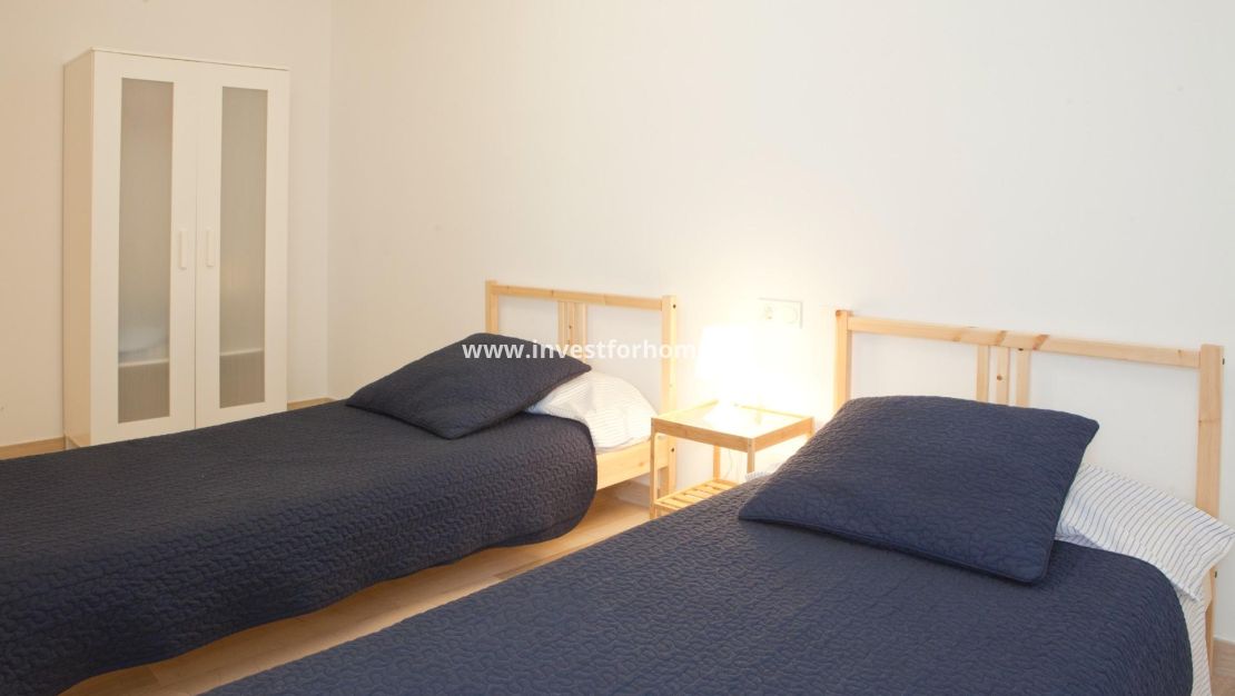 Verkoop - Appartement - Santa Pola - Centro