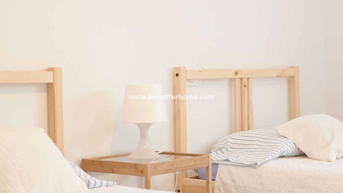 Verkoop - Appartement - Santa Pola - Centro