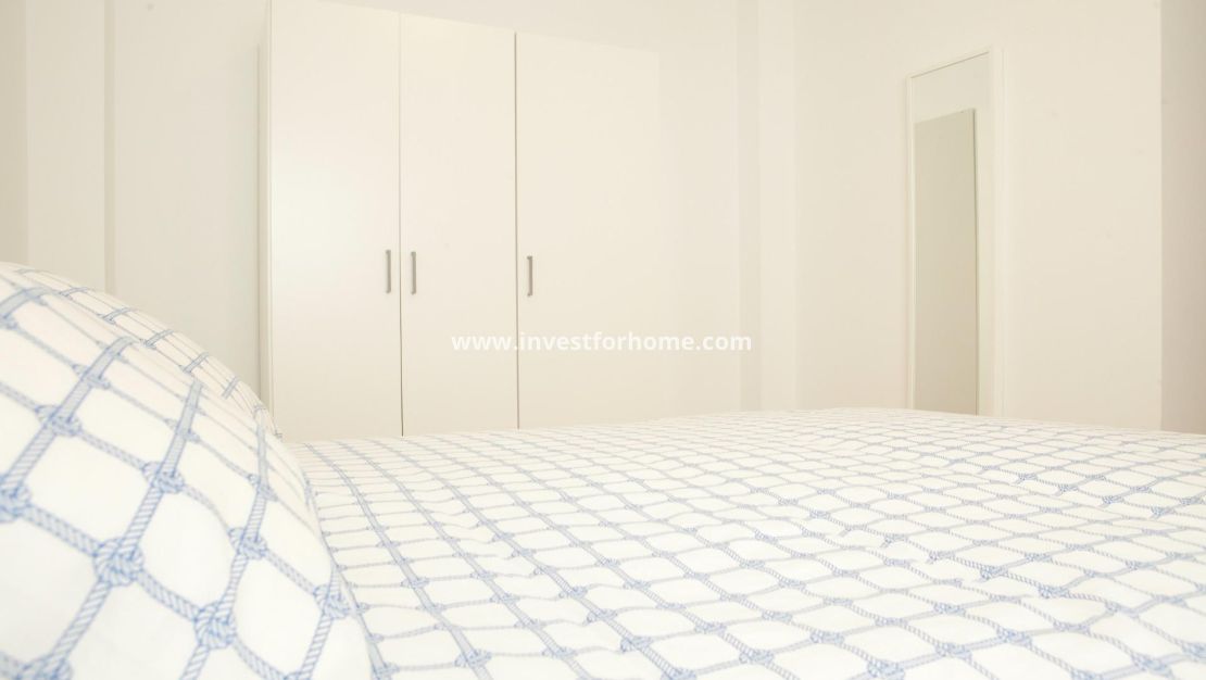 Verkoop - Appartement - Santa Pola - Centro