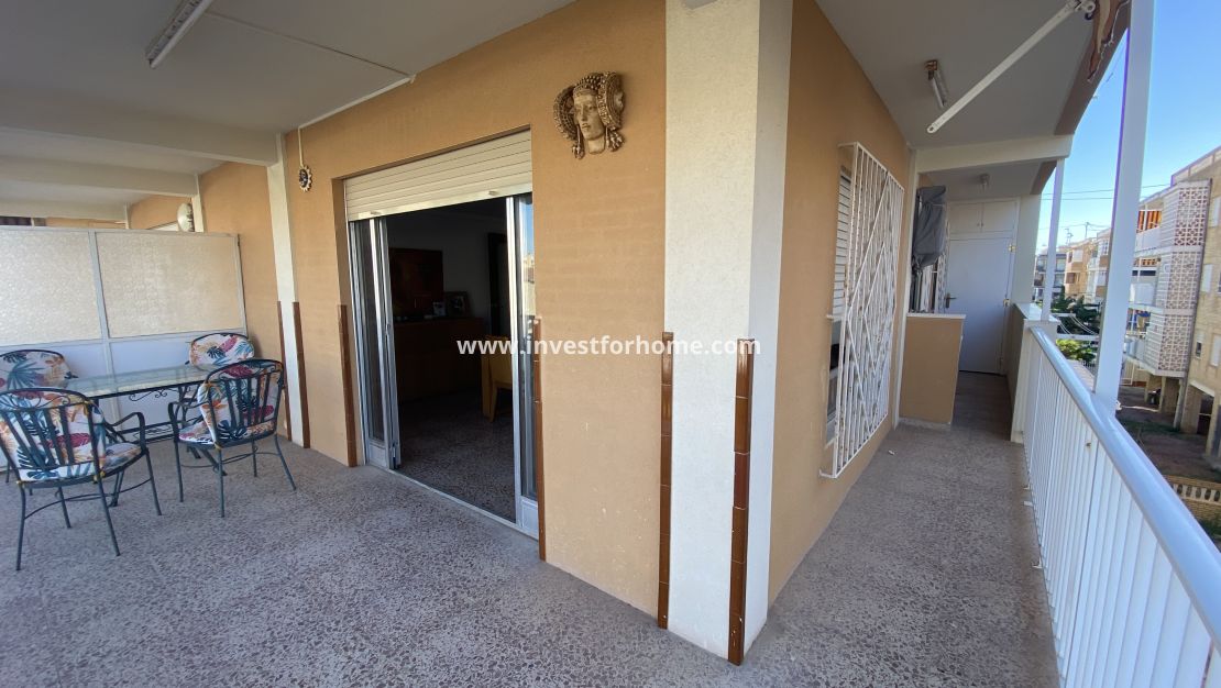 Verkoop - Appartement - Santa Pola - Costa Blanca