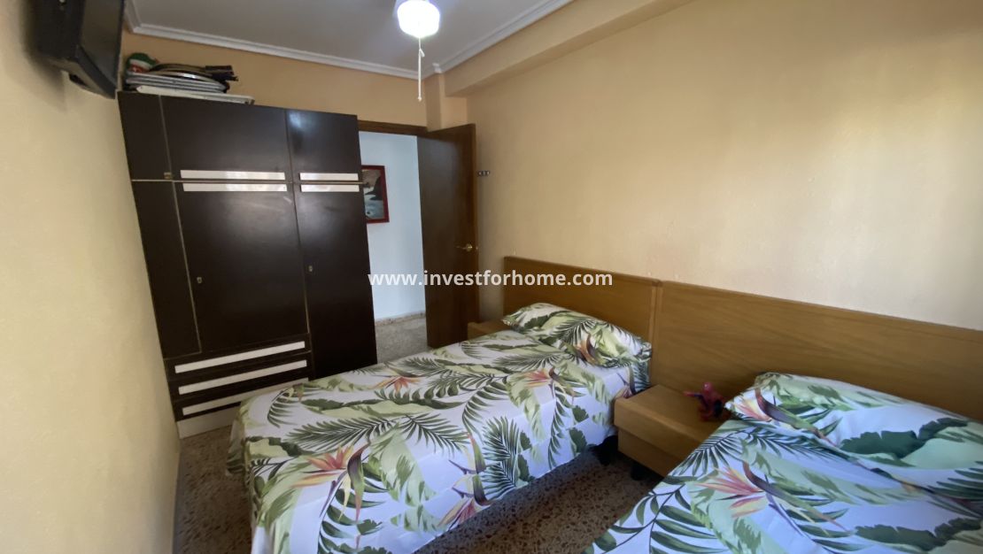 Verkoop - Appartement - Santa Pola - Costa Blanca