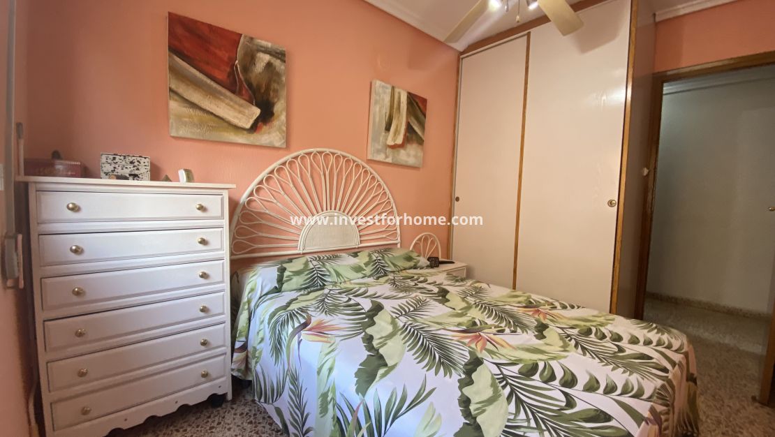 Verkoop - Appartement - Santa Pola - Costa Blanca