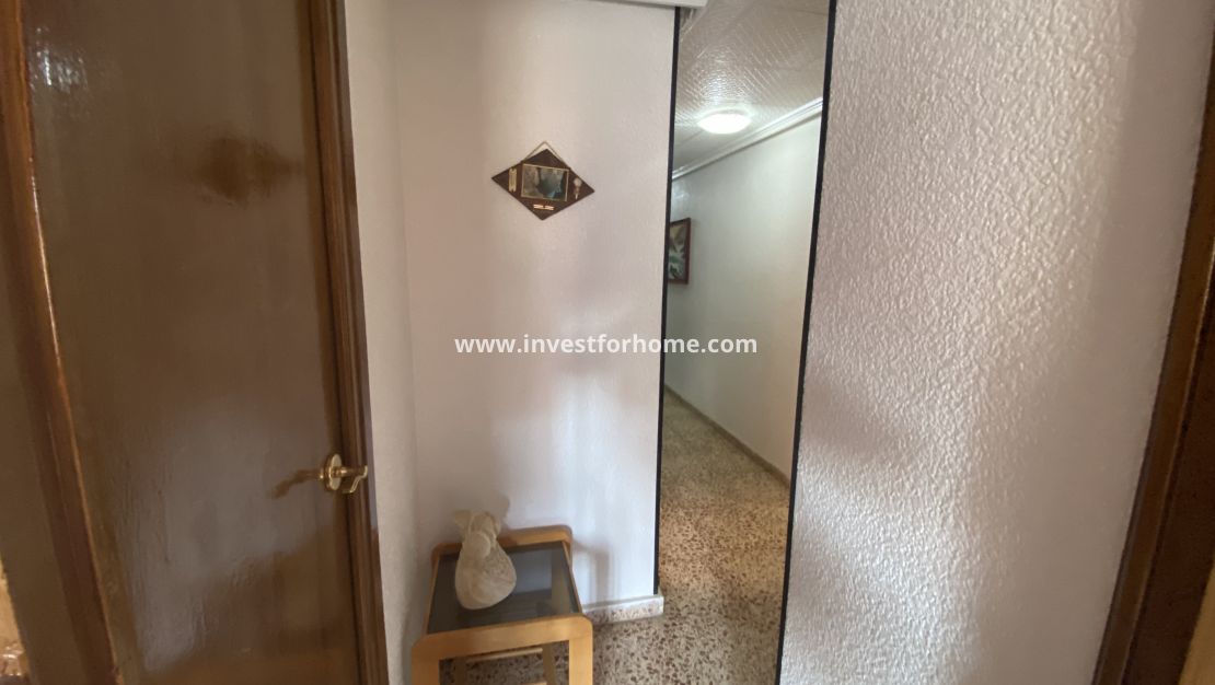 Verkoop - Appartement - Santa Pola - Costa Blanca