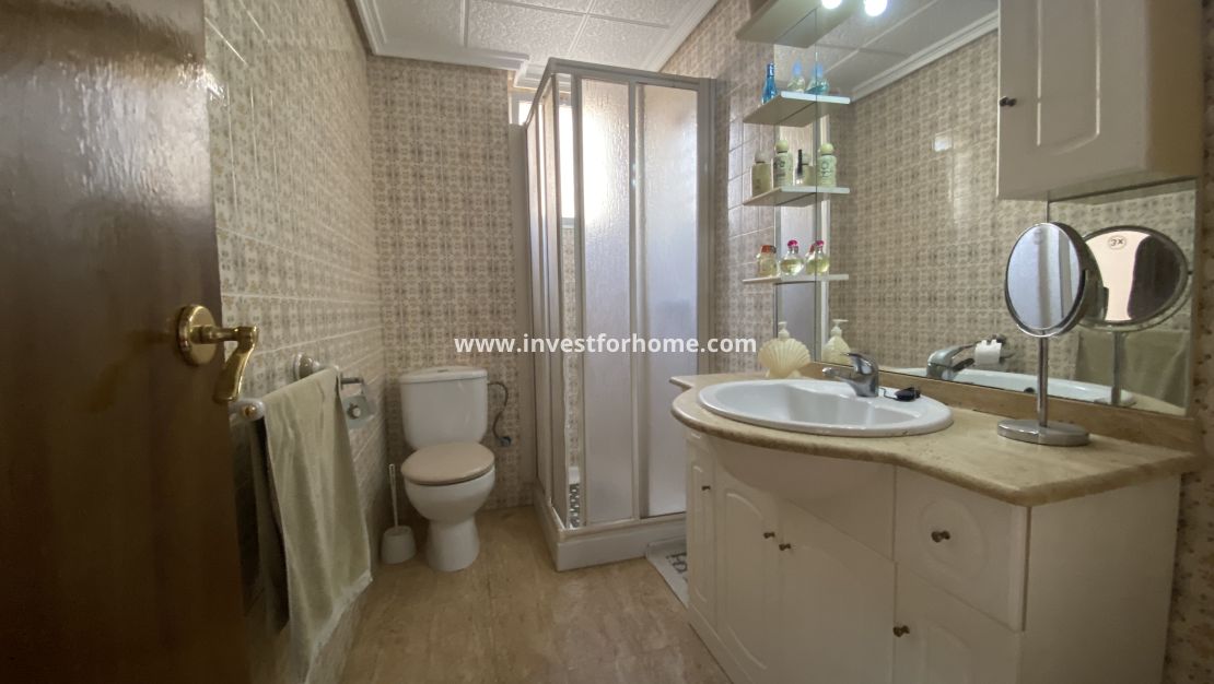 Verkoop - Appartement - Santa Pola - Costa Blanca