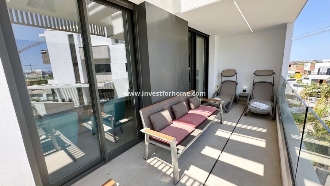 Verkoop - Appartement - Santa Rosalia Resort - Inland