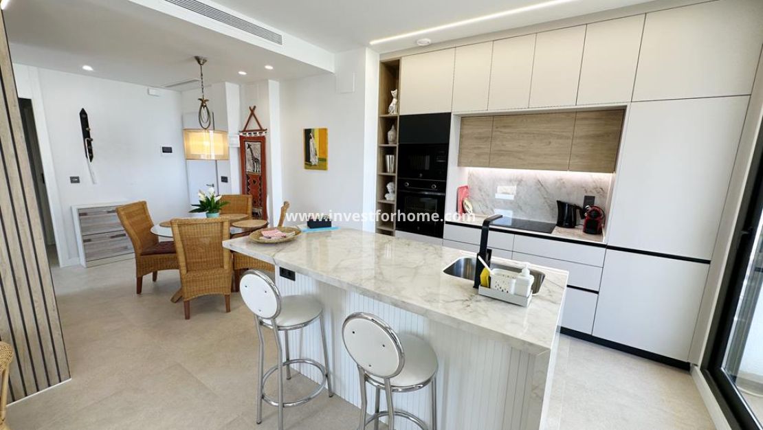 Verkoop - Appartement - Santa Rosalia Resort - Inland