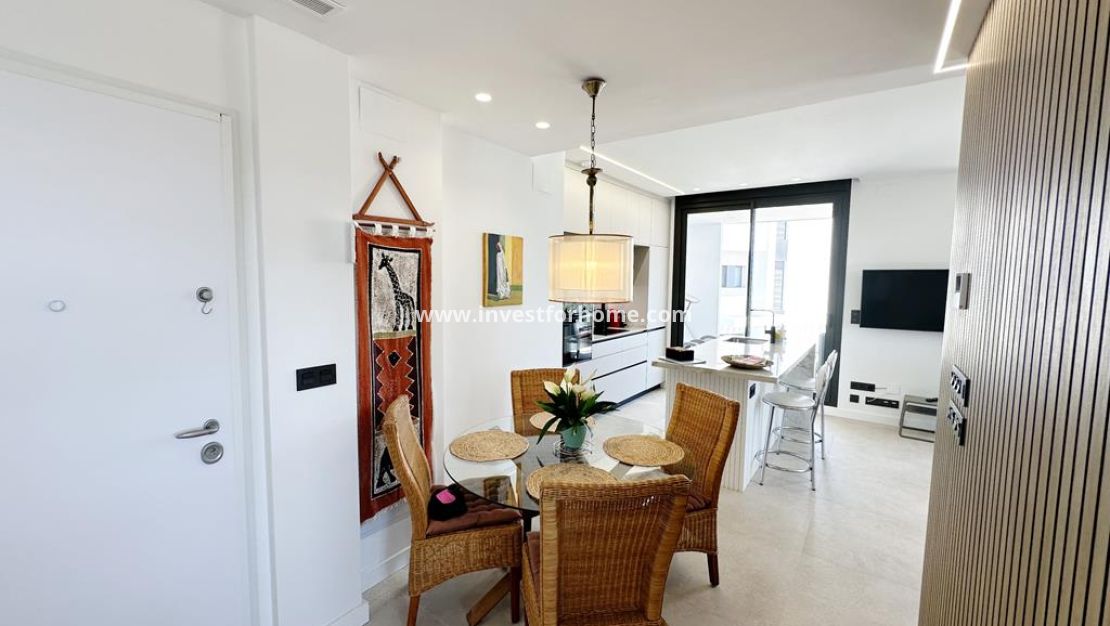 Verkoop - Appartement - Santa Rosalia Resort - Inland