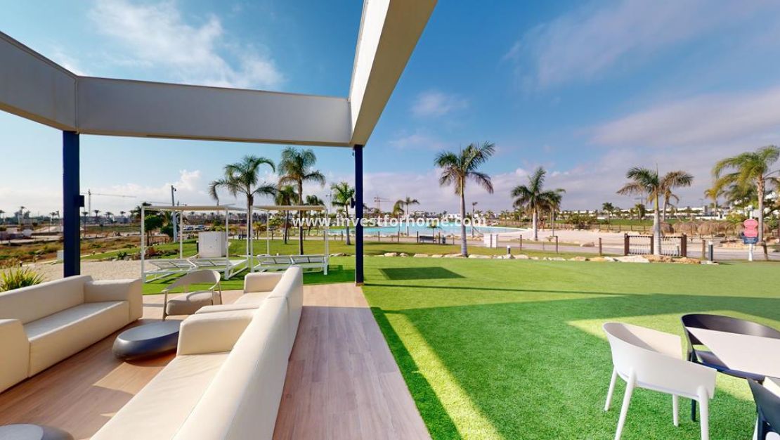 Verkoop - Appartement - Santa Rosalia Resort - Inland