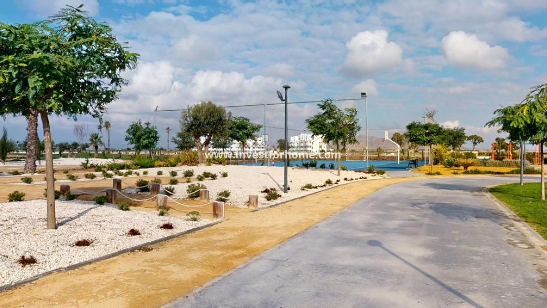 Verkoop - Appartement - Santa Rosalia Resort - Inland