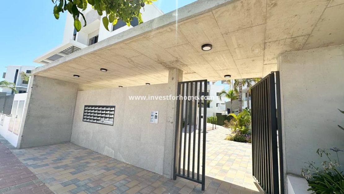 Verkoop - Appartement - Santa Rosalia Resort - Inland