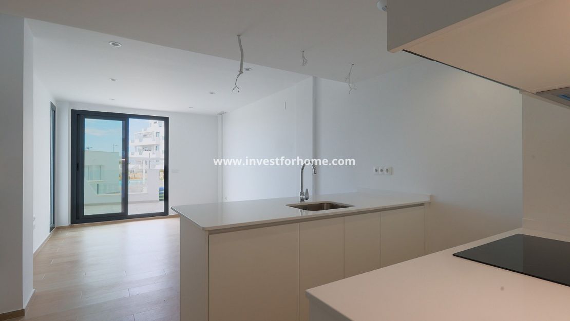 Verkoop - Appartement - Santa Rosalia Resort - Inland