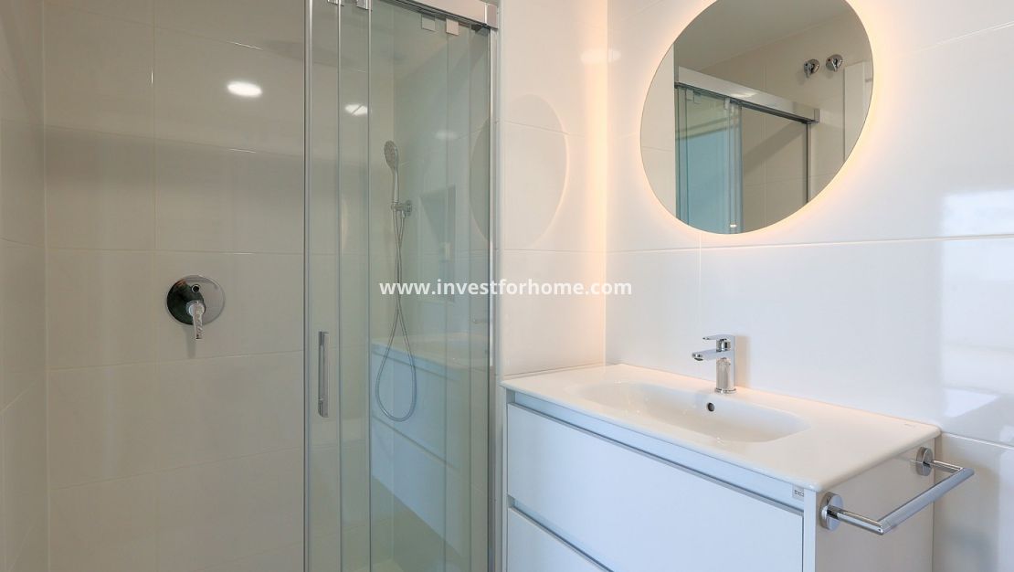 Verkoop - Appartement - Santa Rosalia Resort - Inland