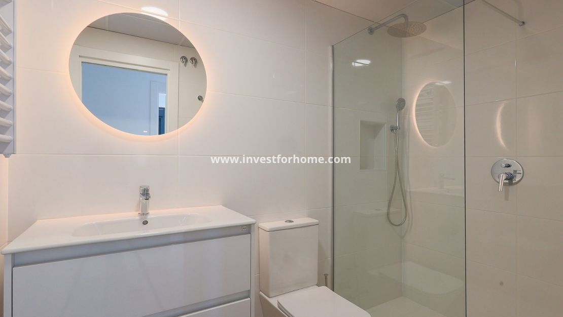 Verkoop - Appartement - Santa Rosalia Resort - Inland