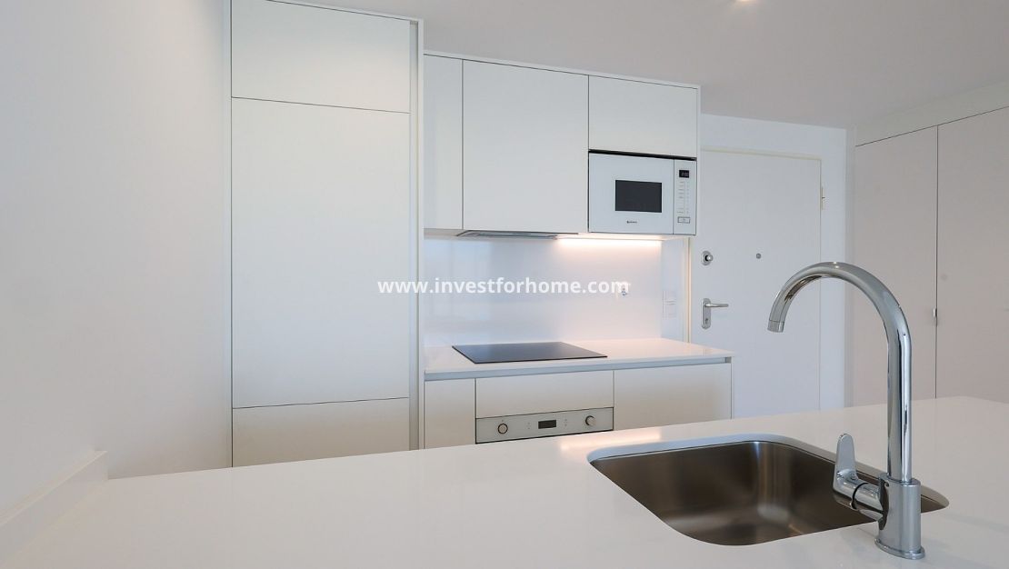 Verkoop - Appartement - Santa Rosalia Resort - Inland