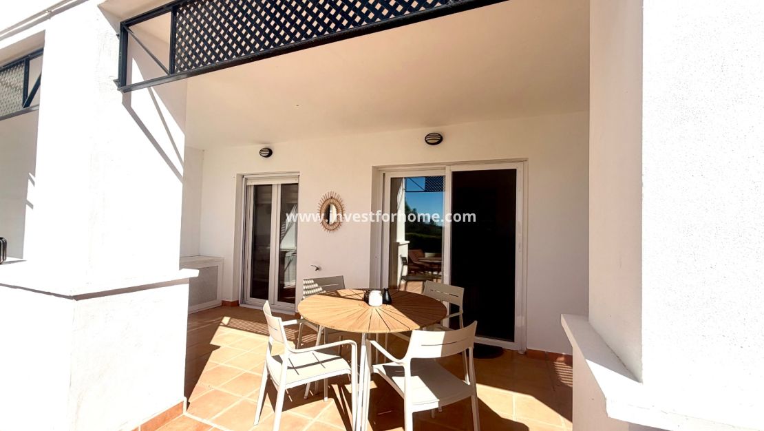 Verkoop - Appartement - Sucina - Hacienda Riquelme Golf
