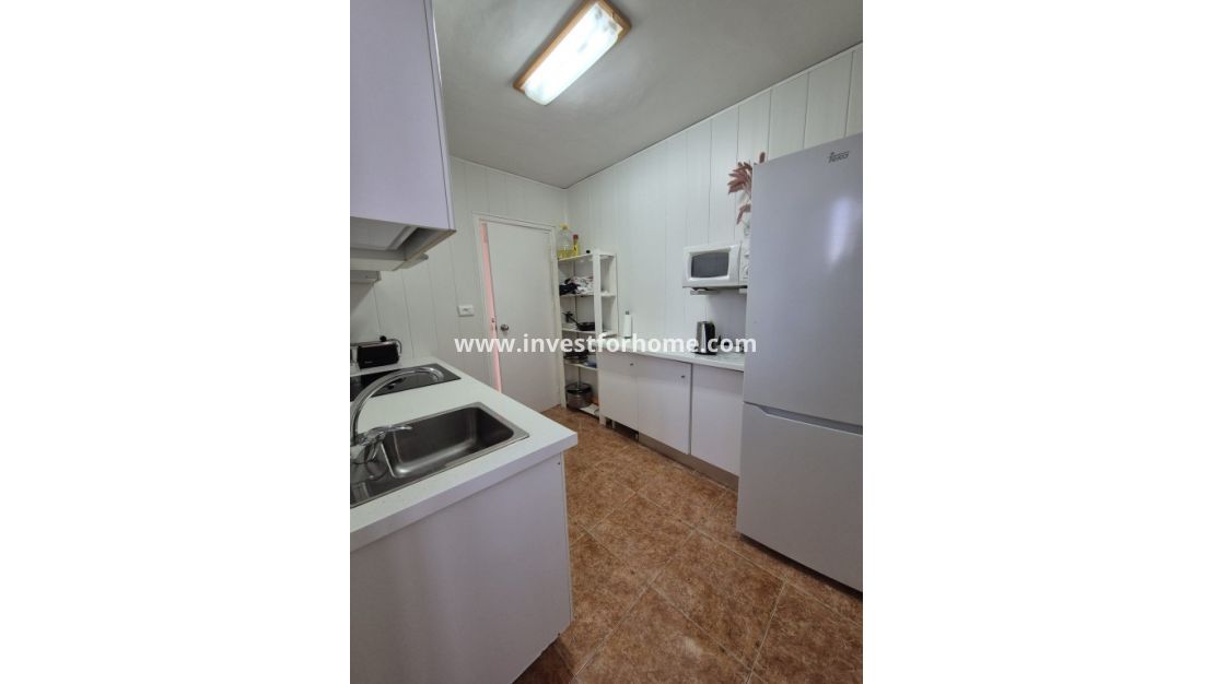 Verkoop - Appartement - Torre de La Horadada - Costa Blanca