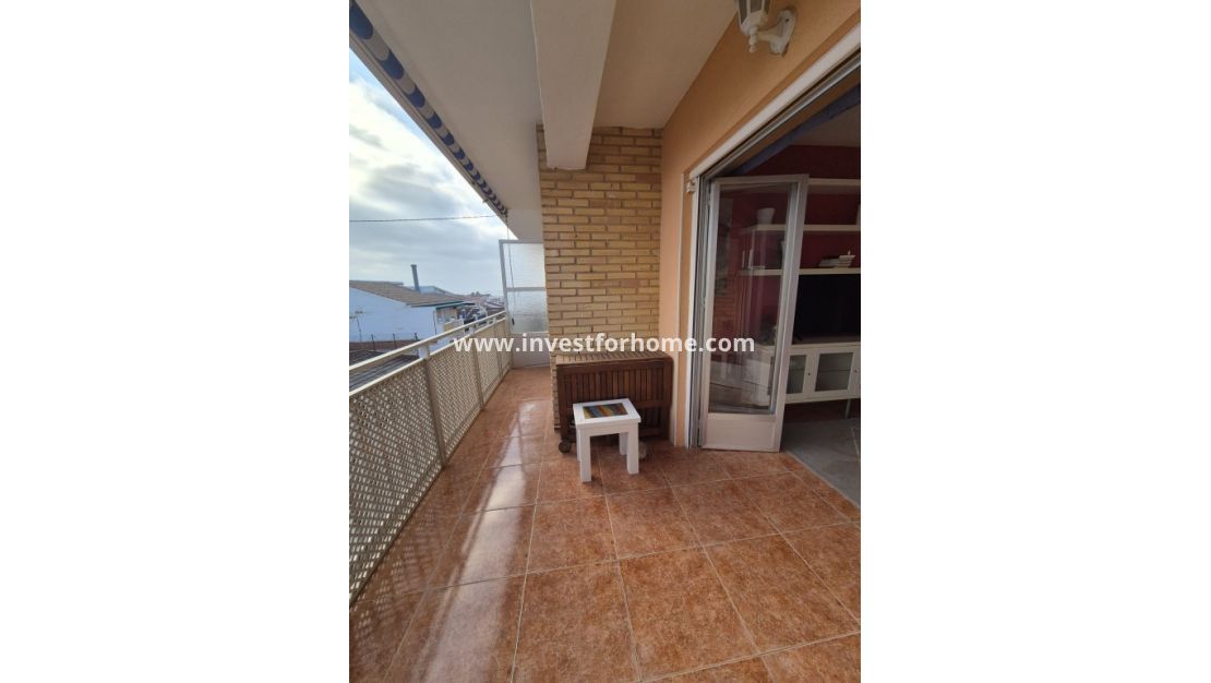 Verkoop - Appartement - Torre de La Horadada - Costa Blanca