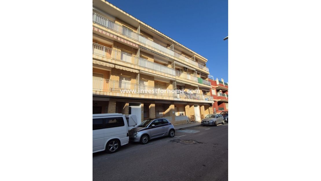 Verkoop - Appartement - Torre de La Horadada - Costa Blanca