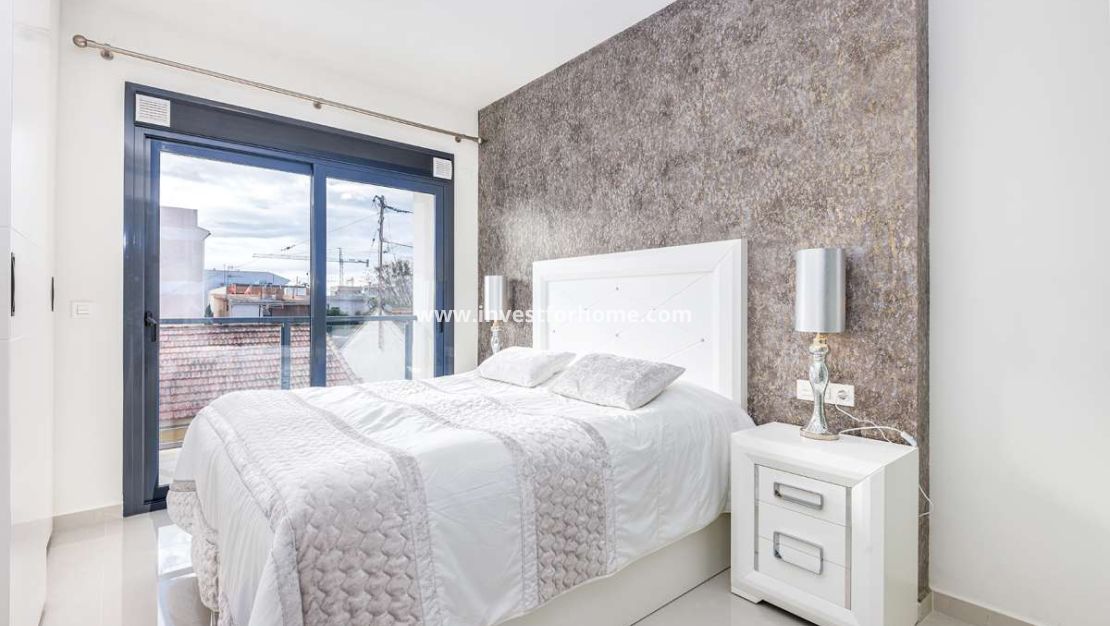 Verkoop - Appartement - Torre de La Horadada - Costa Blanca