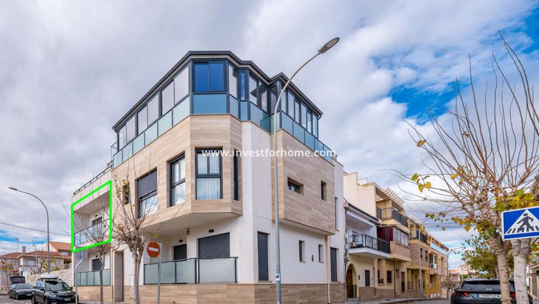 Verkoop - Appartement - Torre de La Horadada - Costa Blanca