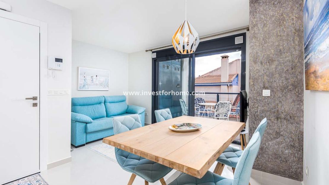 Verkoop - Appartement - Torre de La Horadada - Costa Blanca