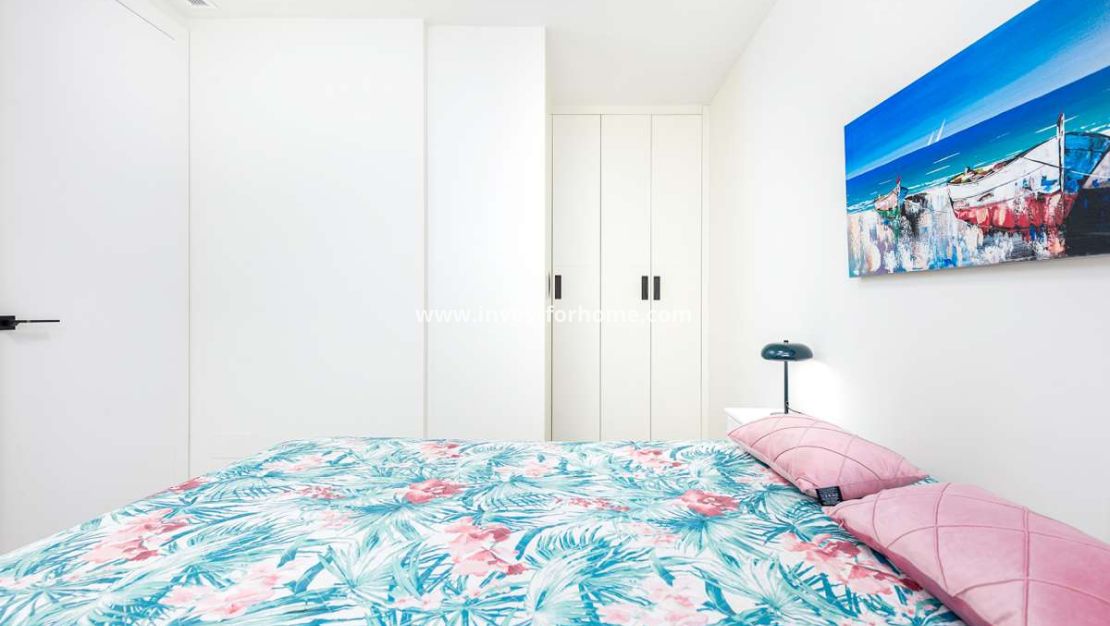 Verkoop - Appartement - Torre de La Horadada - Costa Blanca