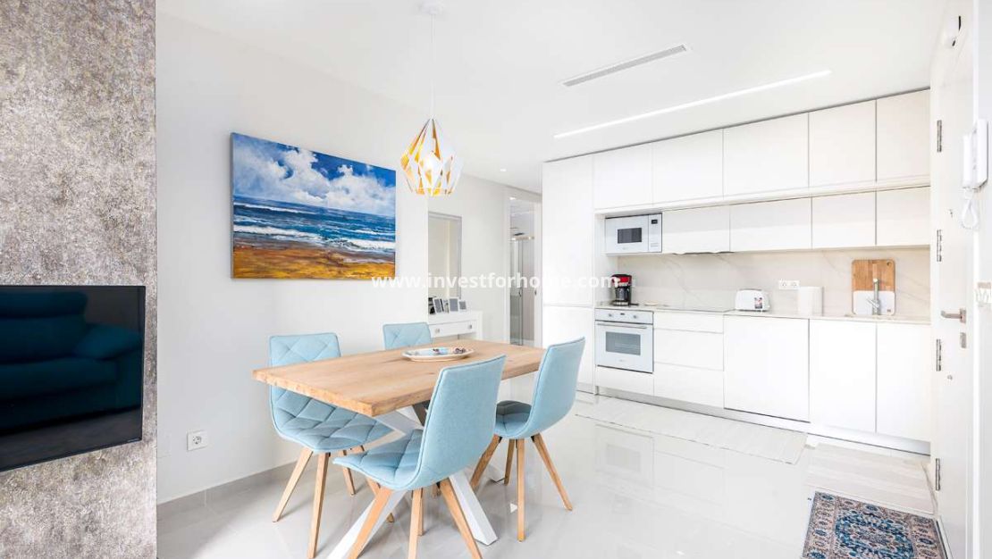 Verkoop - Appartement - Torre de La Horadada - Costa Blanca