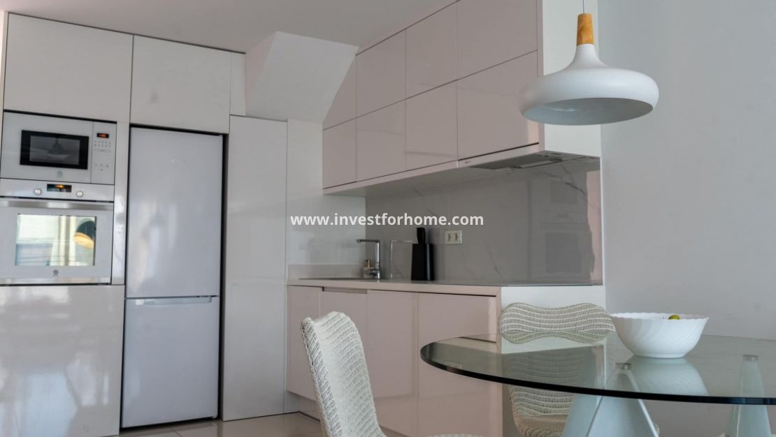 Verkoop - Appartement - Torre de La Horadada - Costa Blanca