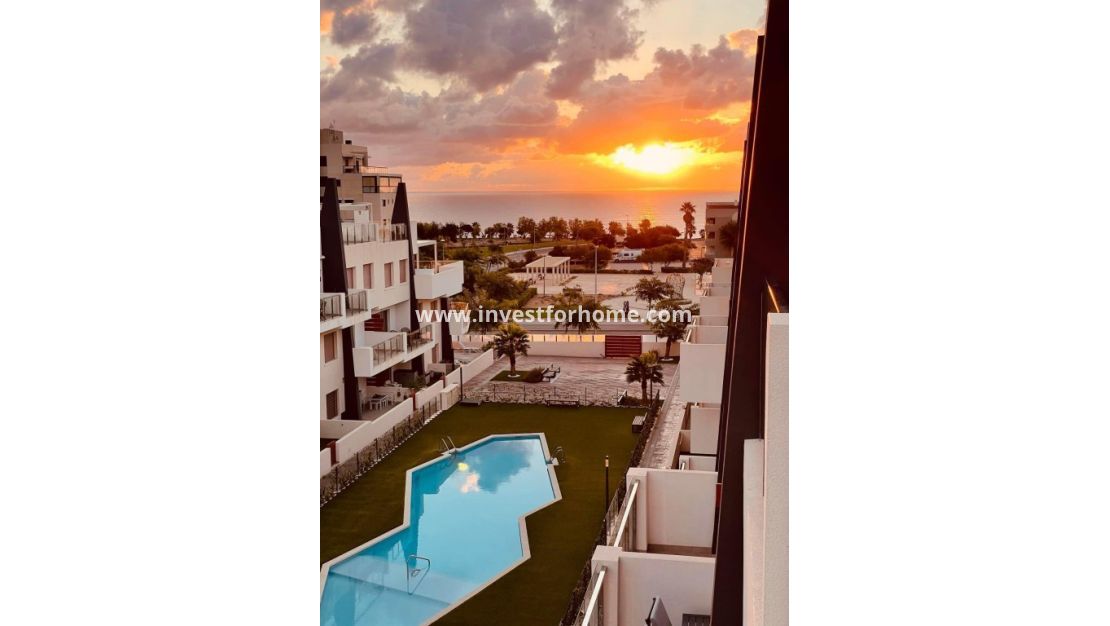 Verkoop - Appartement - Torre de La Horadada - Costa Blanca
