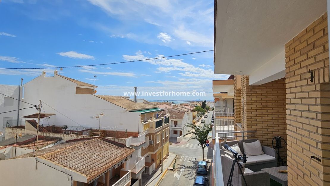 Verkoop - Appartement - Torre de La Horadada - Playa