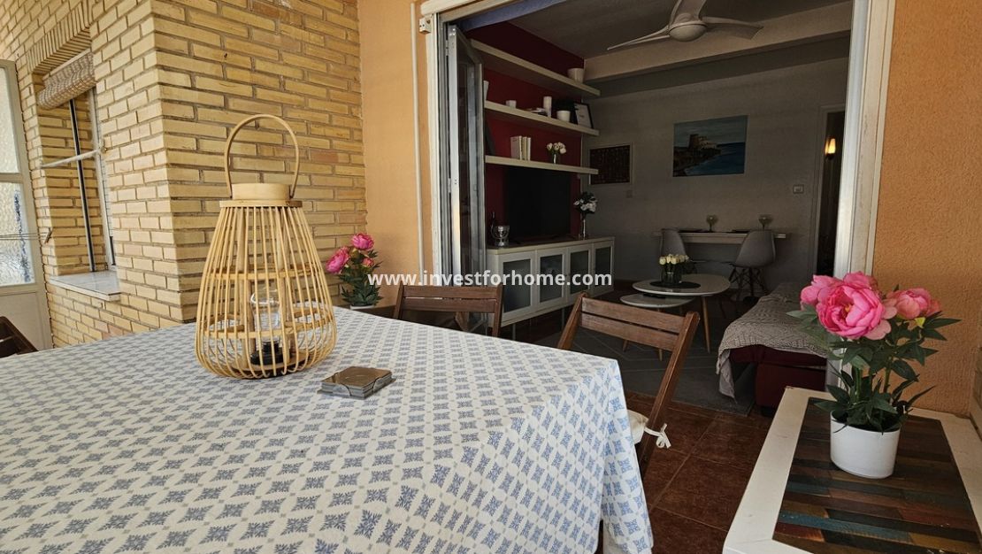 Verkoop - Appartement - Torre de La Horadada - Playa