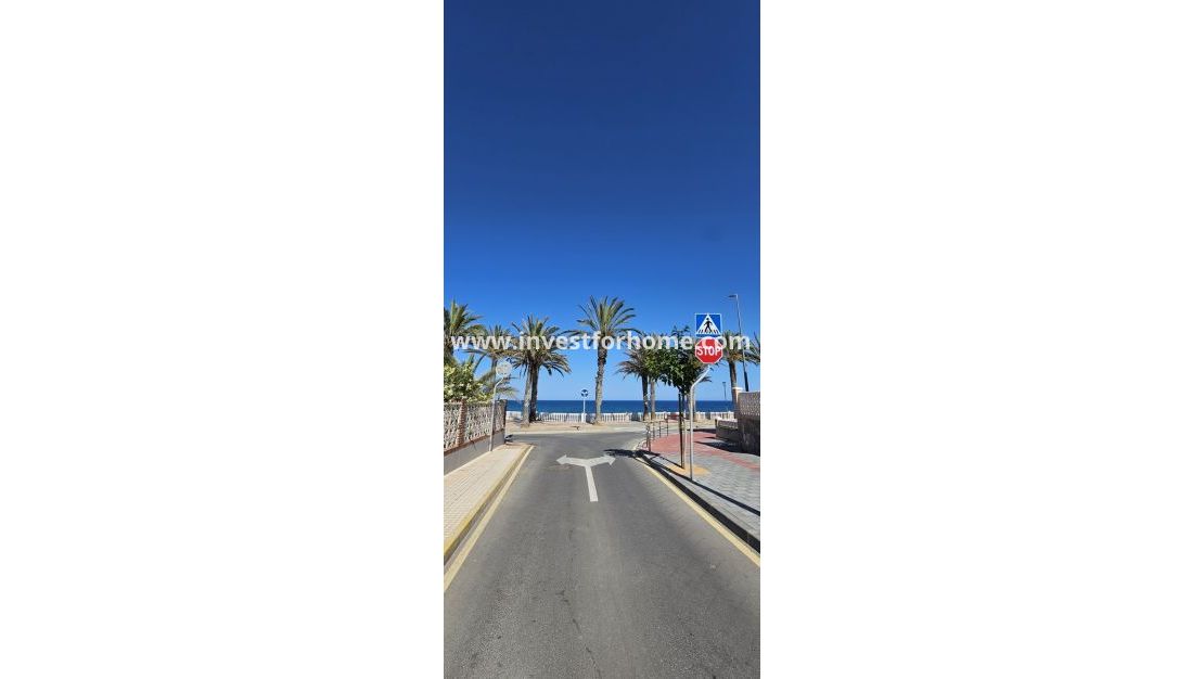 Verkoop - Appartement - Torre de La Horadada - Playa