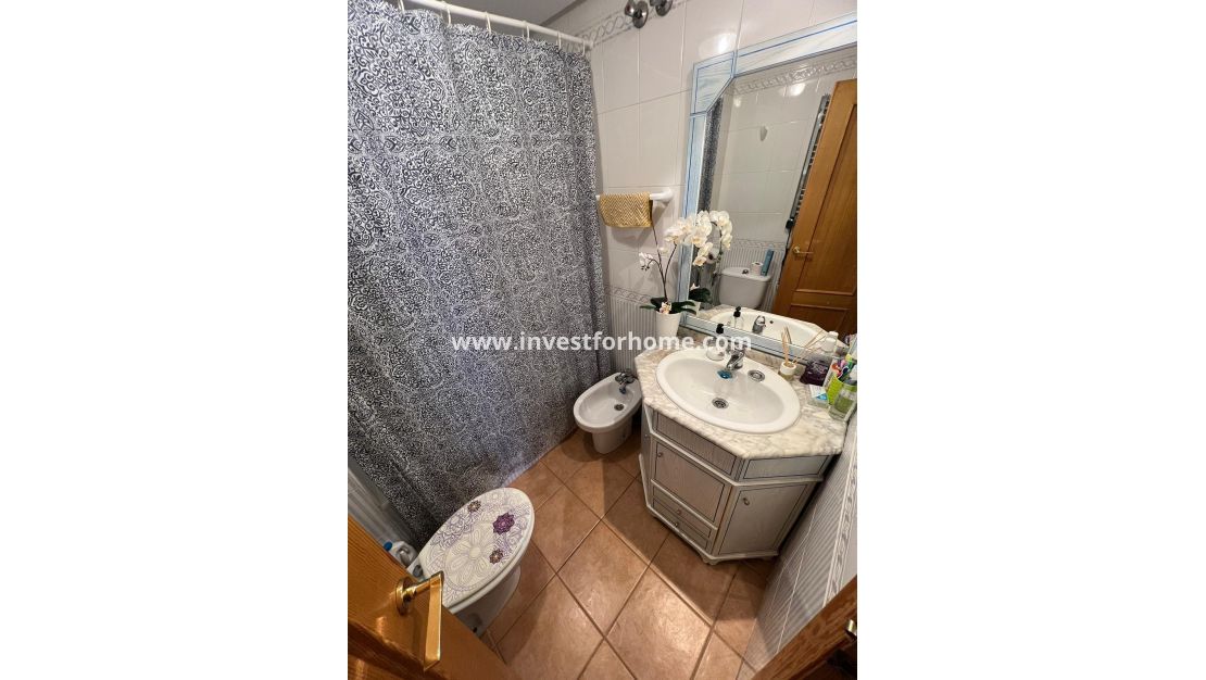 Verkoop - Appartement - Torrevieja - aguas nuevas