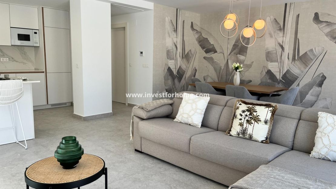 Verkoop - Appartement - Torrevieja - aguas nuevas