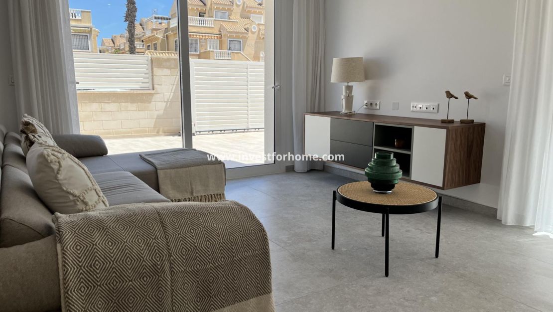 Verkoop - Appartement - Torrevieja - aguas nuevas
