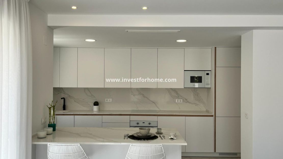 Verkoop - Appartement - Torrevieja - aguas nuevas