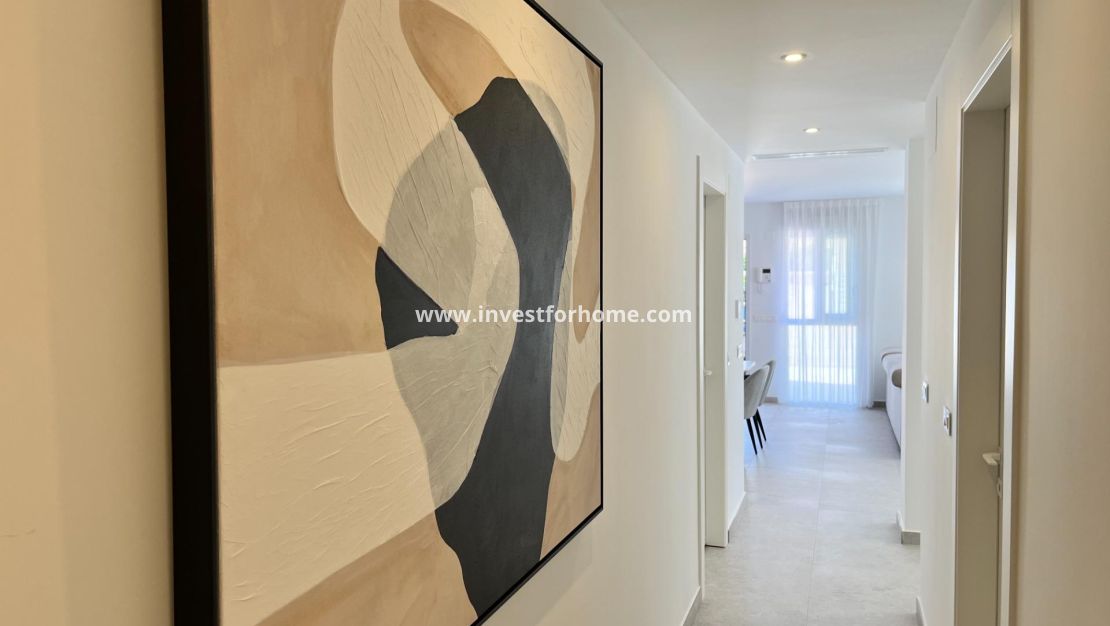 Verkoop - Appartement - Torrevieja - aguas nuevas