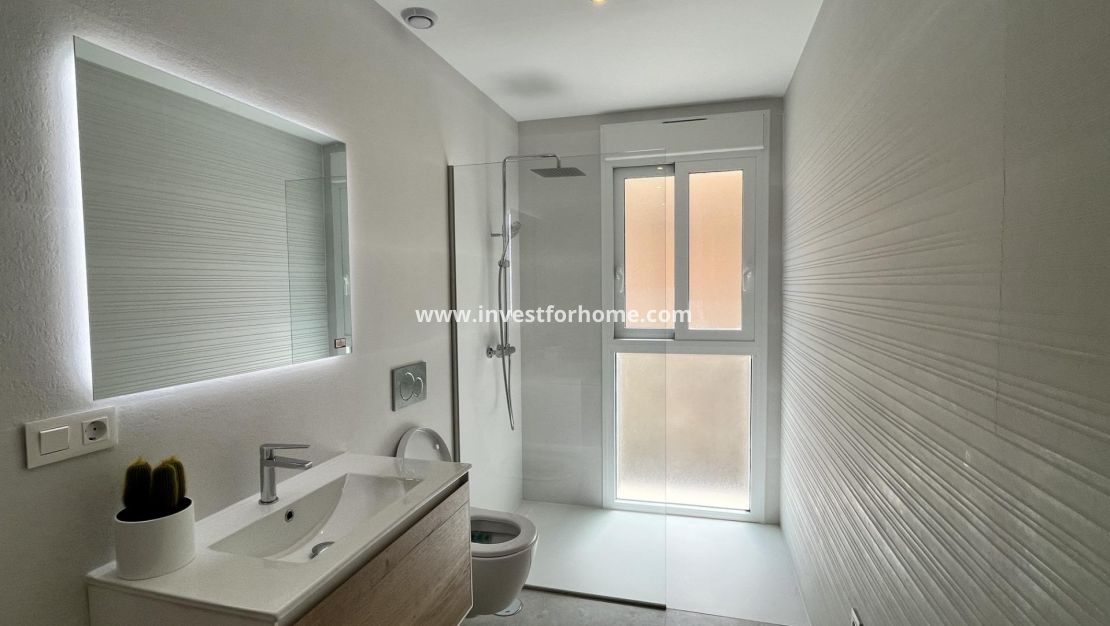 Verkoop - Appartement - Torrevieja - aguas nuevas