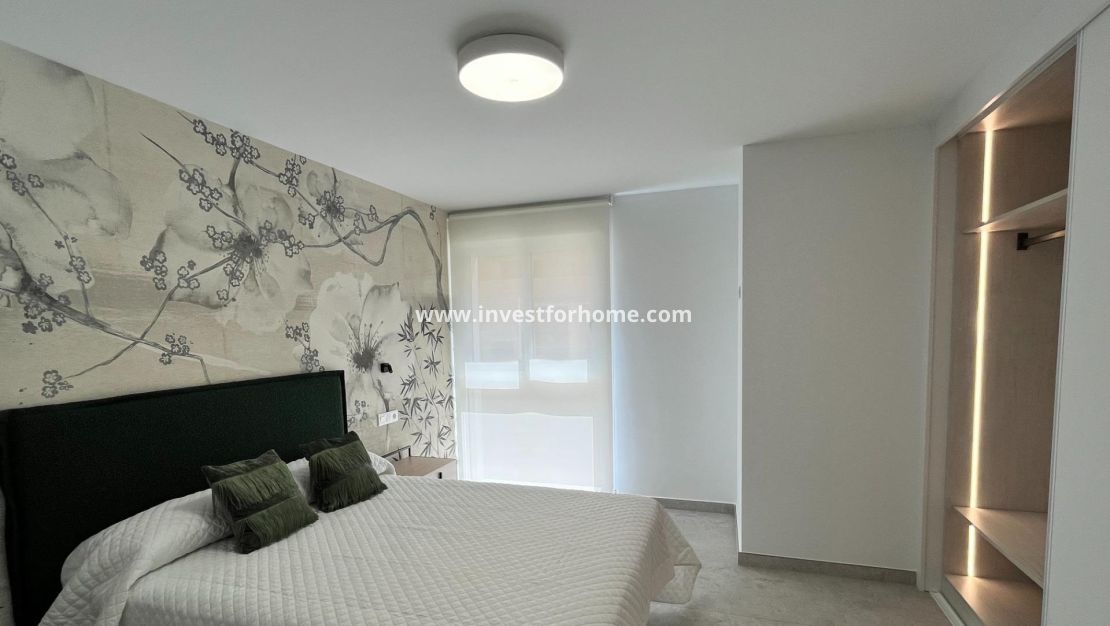 Verkoop - Appartement - Torrevieja - aguas nuevas