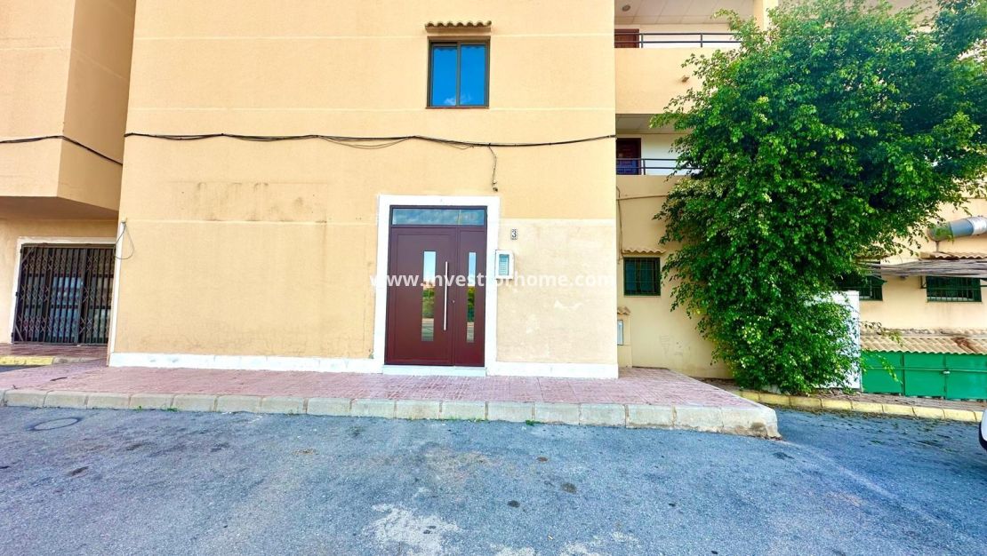 Verkoop - Appartement - Torrevieja - aguas nuevas