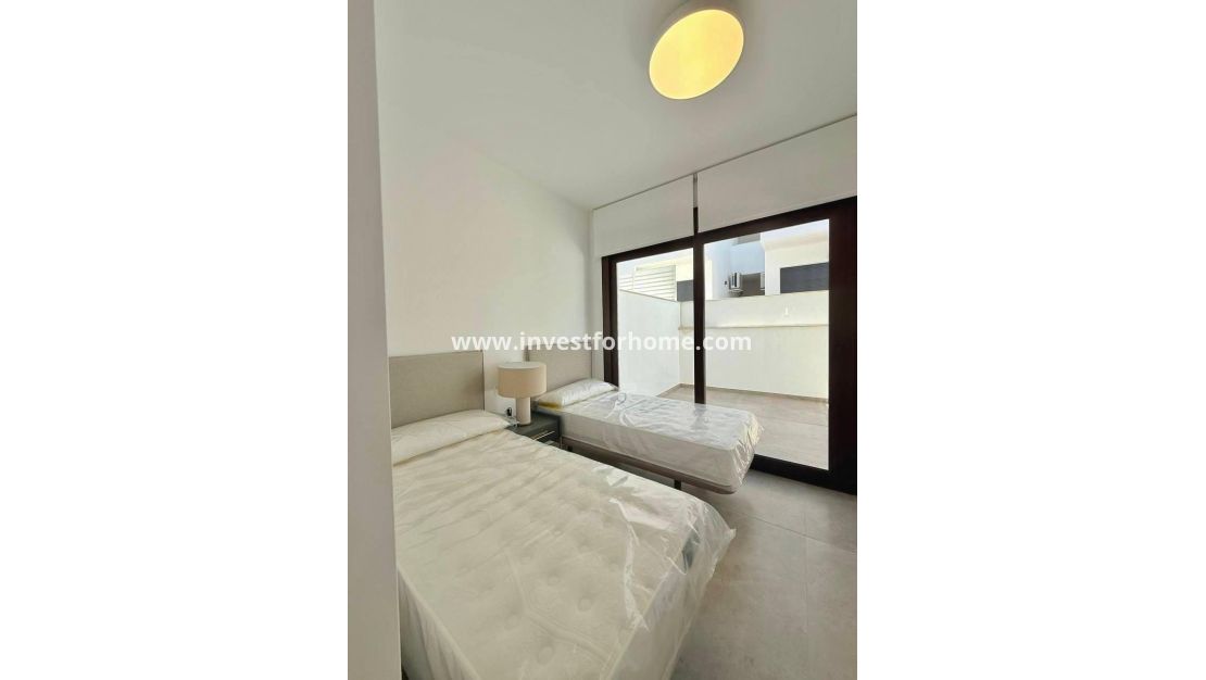 Verkoop - Appartement - Torrevieja - aguas nuevas