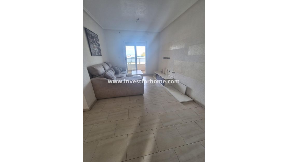 Verkoop - Appartement - Torrevieja - aguas nuevas