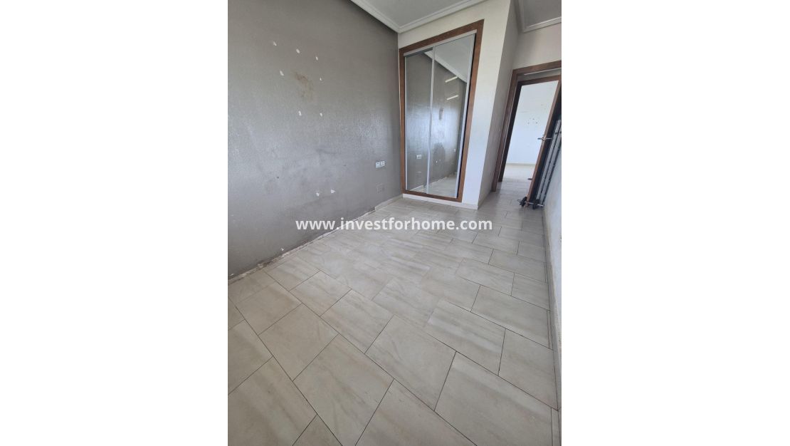 Verkoop - Appartement - Torrevieja - aguas nuevas