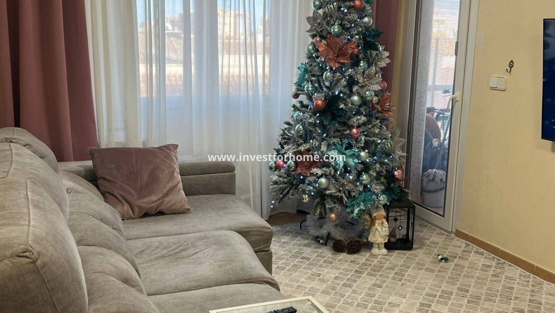 Verkoop - Appartement - Torrevieja - aguas nuevas