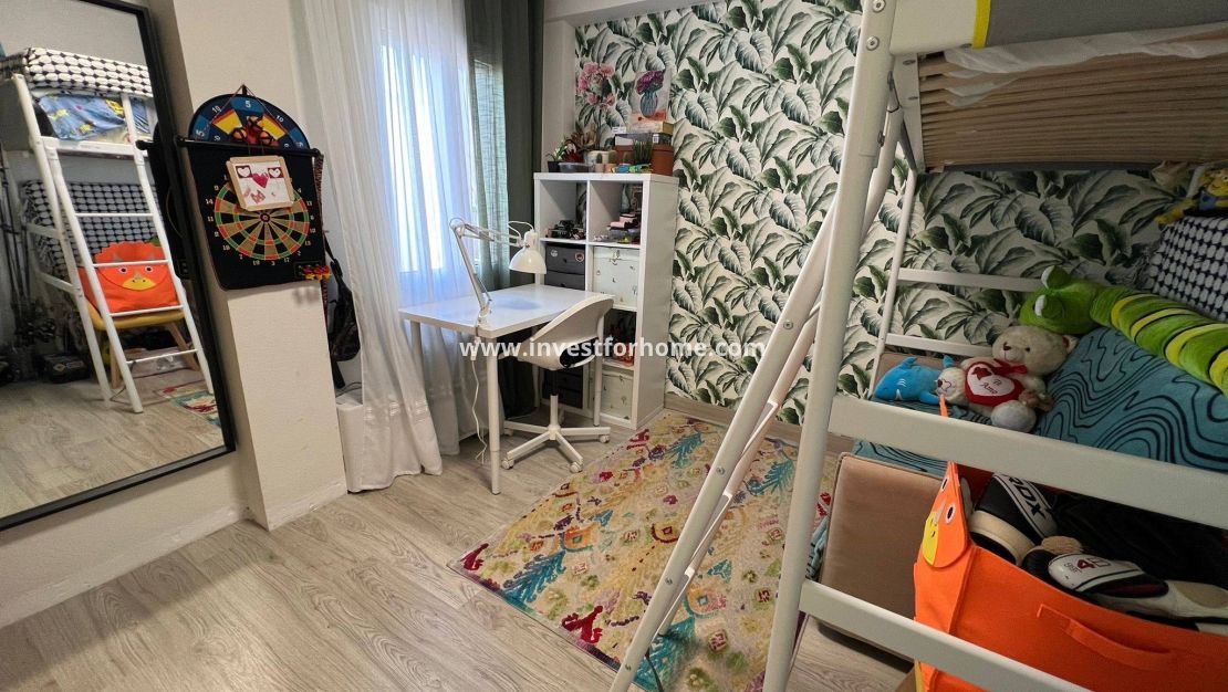 Verkoop - Appartement - Torrevieja - aguas nuevas