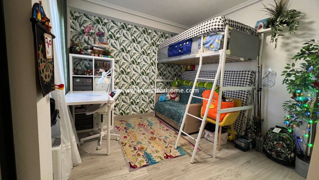 Verkoop - Appartement - Torrevieja - aguas nuevas